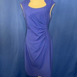 Calvin Klein Royal Blue dress, size 10 for wedding or work